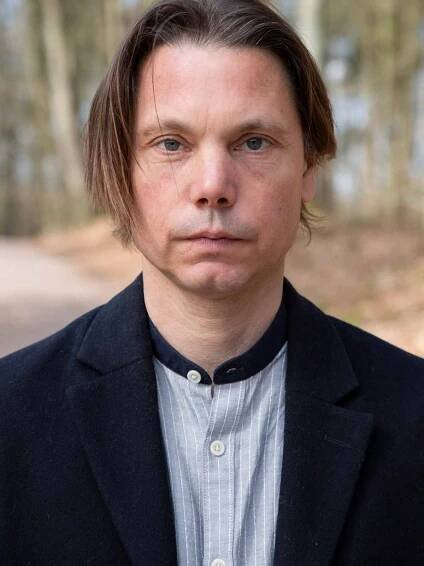 Marek Harloff - Funke & Stertz - Medien Agenten - Hamburg