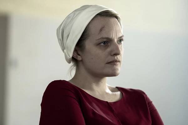 Příběh služebnice - Série 2 - June - Z filmu - Elisabeth Moss