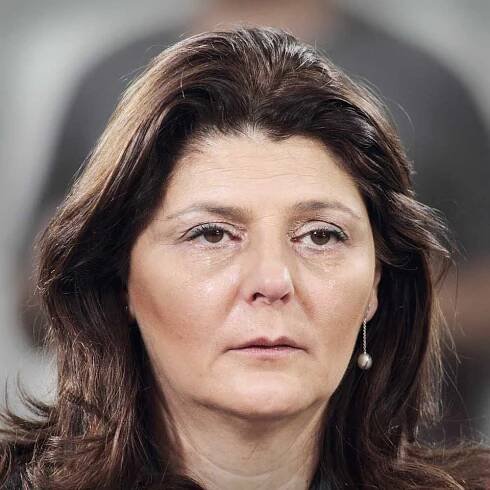 PORTRAITS IN THE PRESENCE OF MARINA ABRAMOVIC
