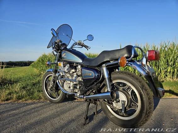 Honda CX CX 500 C