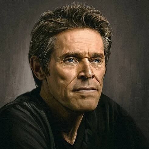 Willem Dafoe