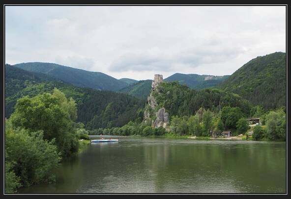 Nezbudská Lúčka / Strečno