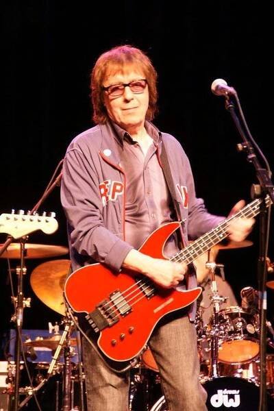 Bill Wyman – Wikipedie