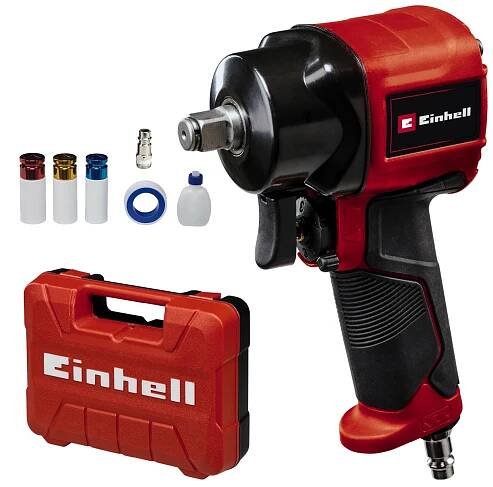 Einhell Pneumatický rázový utahovák TC-PW 610 Compact nakoupit u OBI
