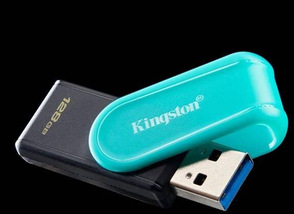 Kingston DataTraveler Exodia S 128GB
