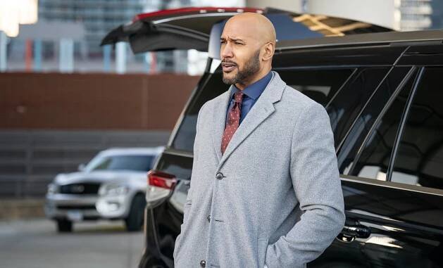 Císař z Ocean Parku - Chapter Five - Z filmu - Henry Simmons