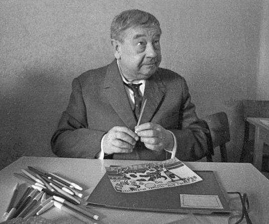 Josef Hlinomaz fotka