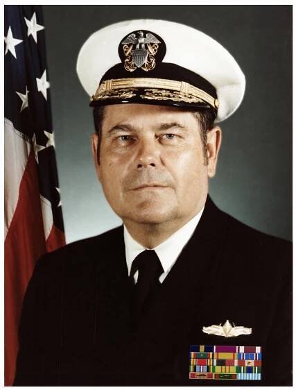 Norman Polmar | Naval Historical Foundation