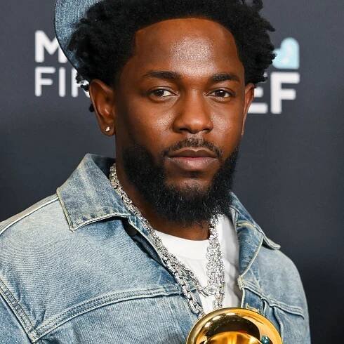 Kendrick Lamar Wins Best Rap Performance for “Not Like Us” at 2025 Grammys