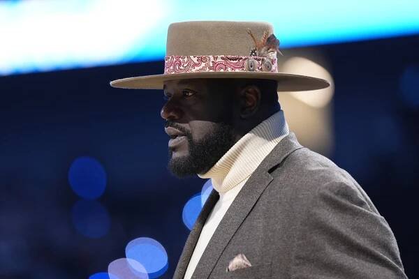 Shaquille said Orlando will be lucky to win a game