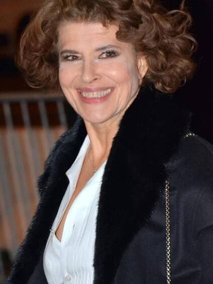 Fanny Ardant French ACtress