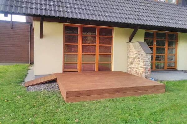 Pohoda v Říčkách foto 1