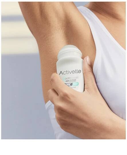 Antiperspiračný dezodorant Activelle Invisible Fresh