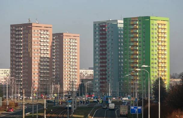 Městské bydlení? Ostrava má snahu rozšiřovat bytový fond