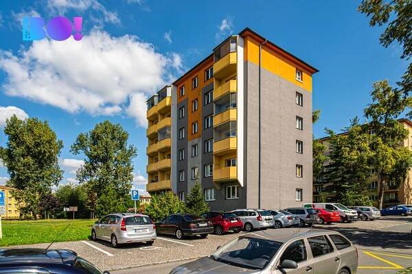 Prodej bytu 3+1, 62 m⊃2; v osobním vlastnictví Karviná, ul. V Aleji | BO! reality a finance
