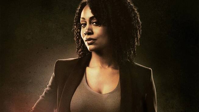Simone Missick, Marvel's Luke Cage