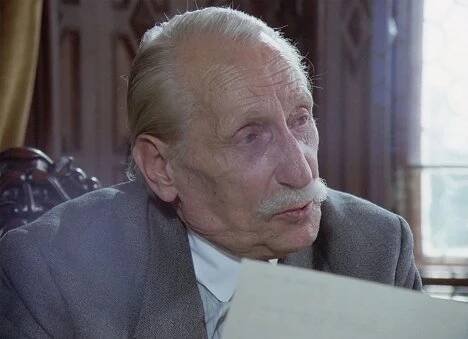 Gustav Opočenský - Dobrodružství kriminalistiky - Duplikát - Z filmu