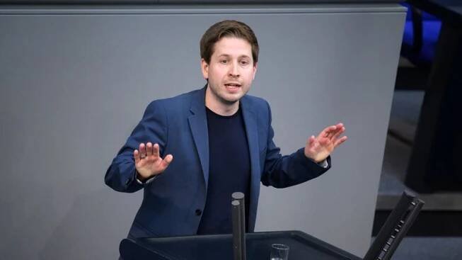 Vermeintliches Einkommen von Kevin Kühnert enthält irreführende Angaben - Featured image