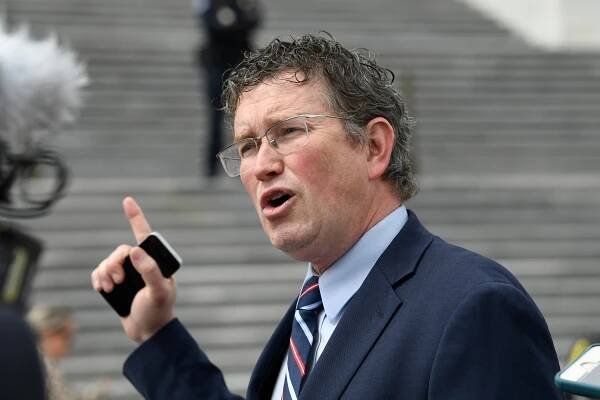 Virus Outbreak Kentucky Congressman