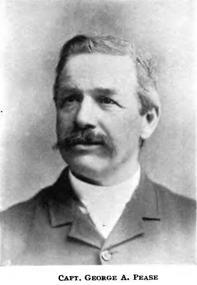 George Anson Pease