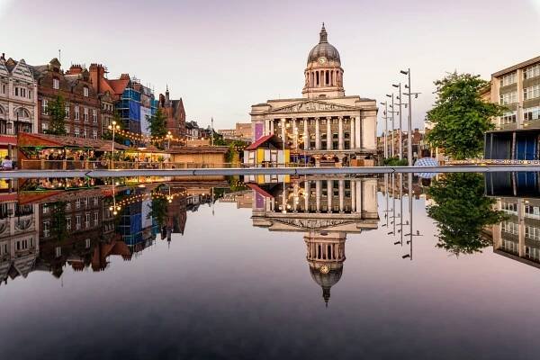 Best things to do in Nottingham