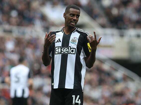 Liverpool in talks with Real Madrid star in world-class Alexander Isak alternative: report