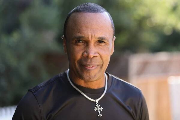 Sugar Ray Leonard Reflects on 'Amazing' Olympic Victory, Reveals He's Let Friends Try on His Medal