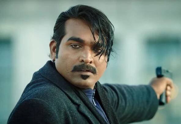 Actor Vijay Sethupathi Pics