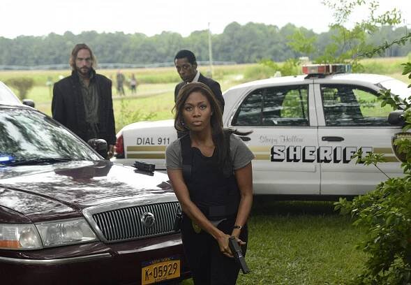 Ospalá díra - Triumf zla - Z filmu - Nicole Beharie