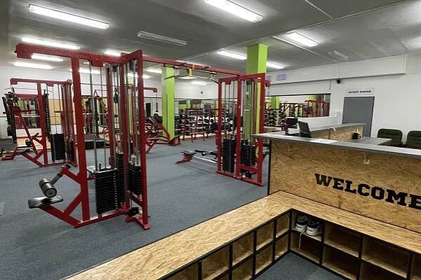 Mikys Gym foto 1