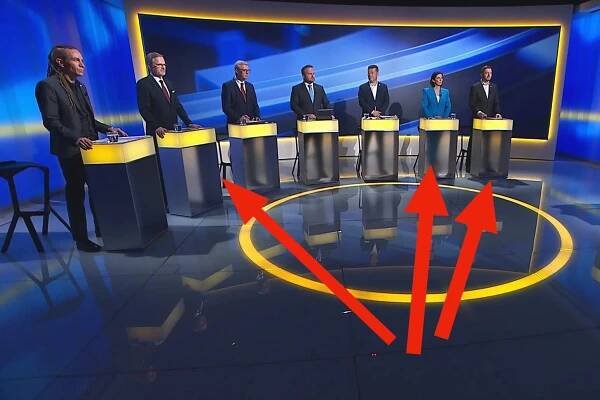 Česká televize Superdebata