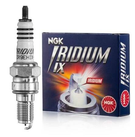 Iridiová svíčka NGK DPR8EIX-9 Iridium