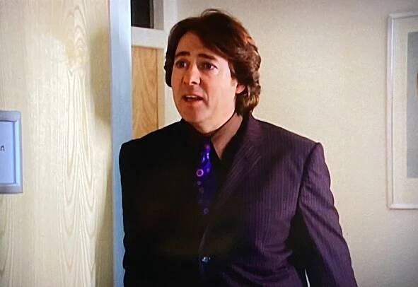 "Extras" Jonathan Ross (TV Episode 2006) 8.2