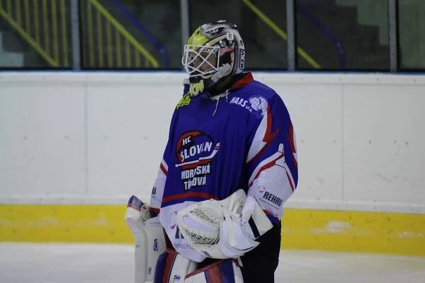 Zemřel bývalý brankář Michal Turek – HC Slovan Moravská Třebová