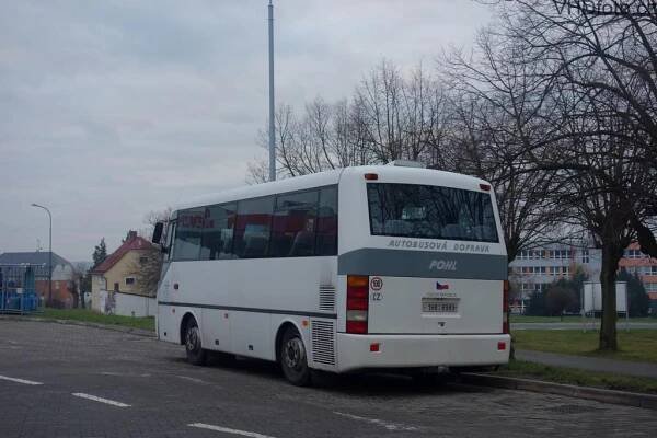 SOR C 7.5 – 1H8 8989, Autoškola Josef Pohl – vhdfoto.cz