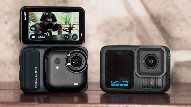 Insta360 Go Ultra