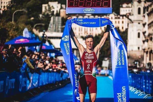 CITY TRIATHLON Karlovy Vary |