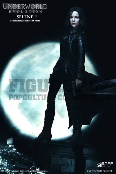 Underworld Evolution - akční figurka Selene 29 cm
