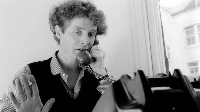 Malcolm McLaren: ‘I don't mind being accused of being the Fagin, in many respects I was’
