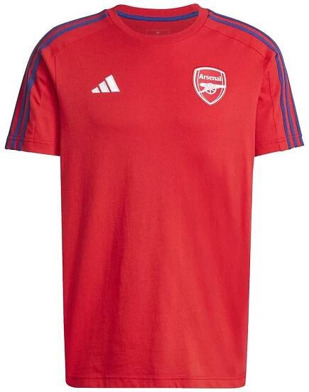 Adidas Tričko ARSENAL FC DNA Tee red velikost: XL