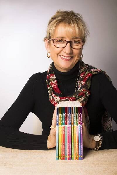 Rebecca Johnson (author)
