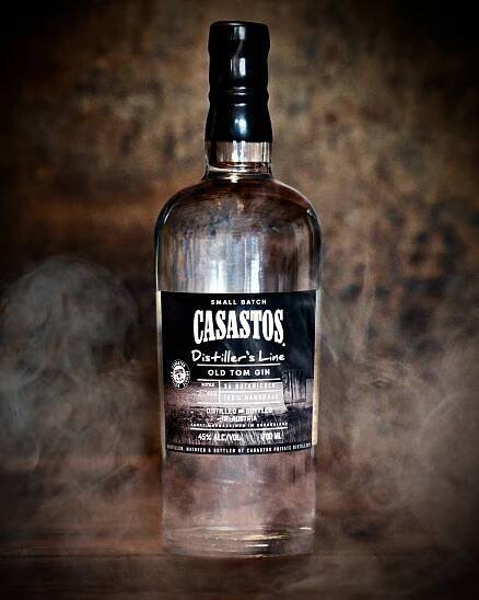 CASASTOS Granatapfel Gin -