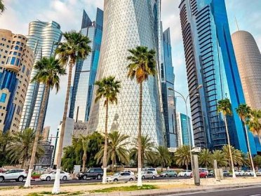 Saúdská Arábie a Katar - Salam Alejkum