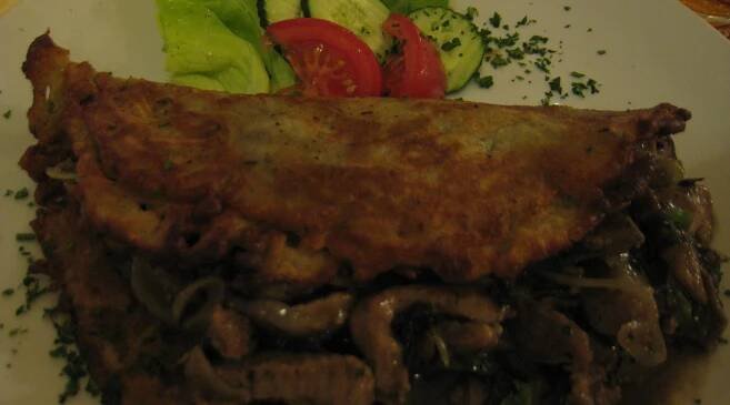 Fantastic food!