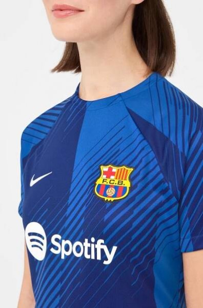 FC Barcelona Pre-Match away Shirt 23/24 – La Liga - Women