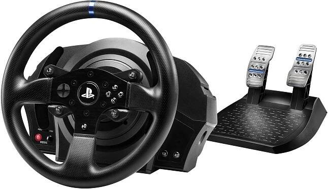 Thrustmaster T300 RS pro PS5, PS4, PS3 and PC - Muziker
