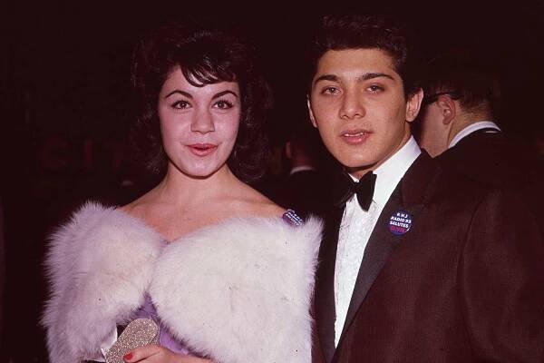 Paul Anka Recalls Why His 'Young Love' with Annette Funicello Ended: 'The Marriage Thing Just Scared Me'
