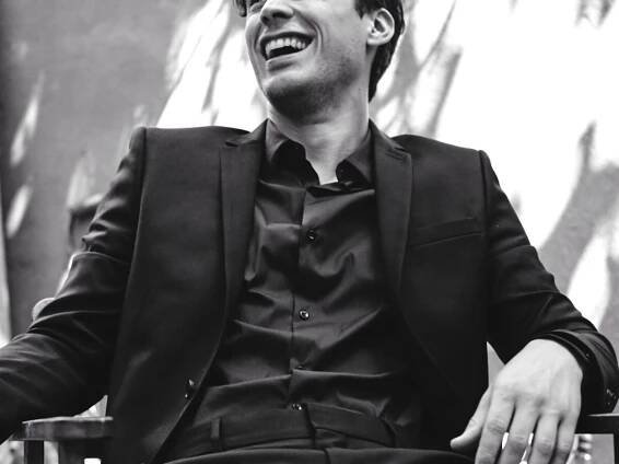 Inside the Eclectic Mind of Peter Gadiot