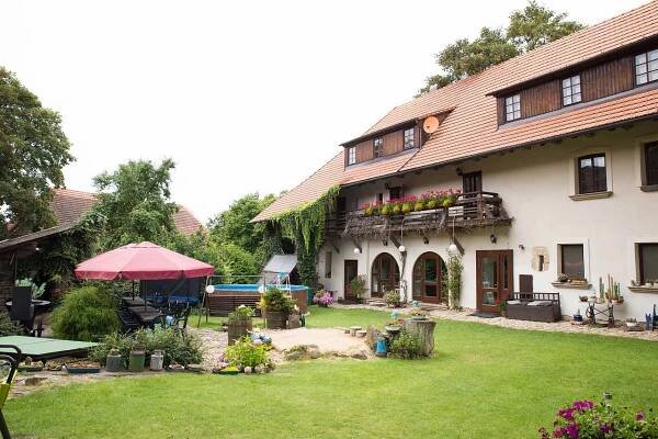 Ubytování Pohořílky, Ubytování Panský dvůr - Vysočina penzion, 5368