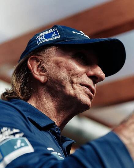 Legenda F1 Fittipaldi: Odjížděl jsem na závod a nikdy nevěděl, jestli se vrátím